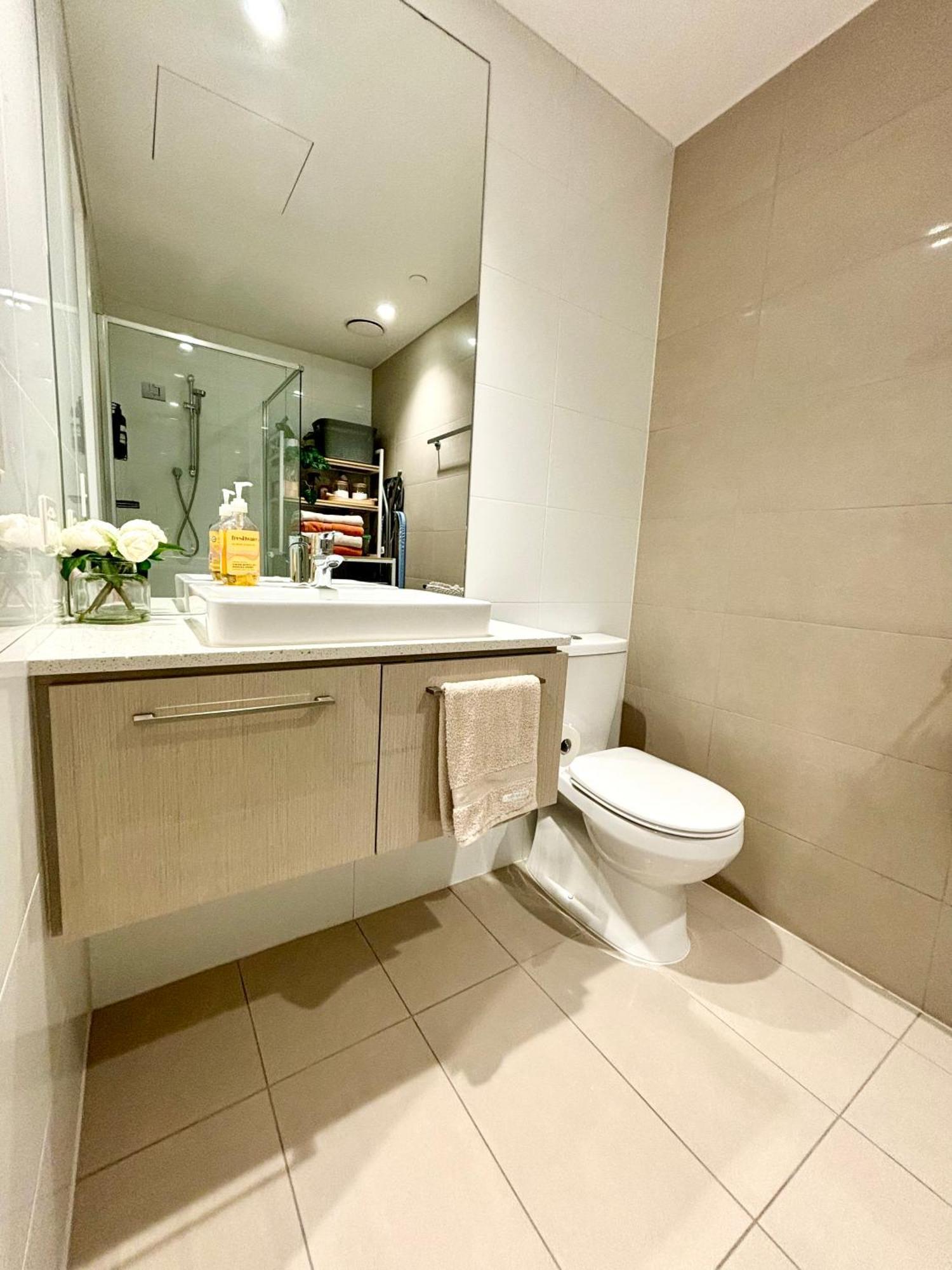 Lonsdale St Luxury Cbd Family Apartment With Free Parking Melbourne Exteriér fotografie