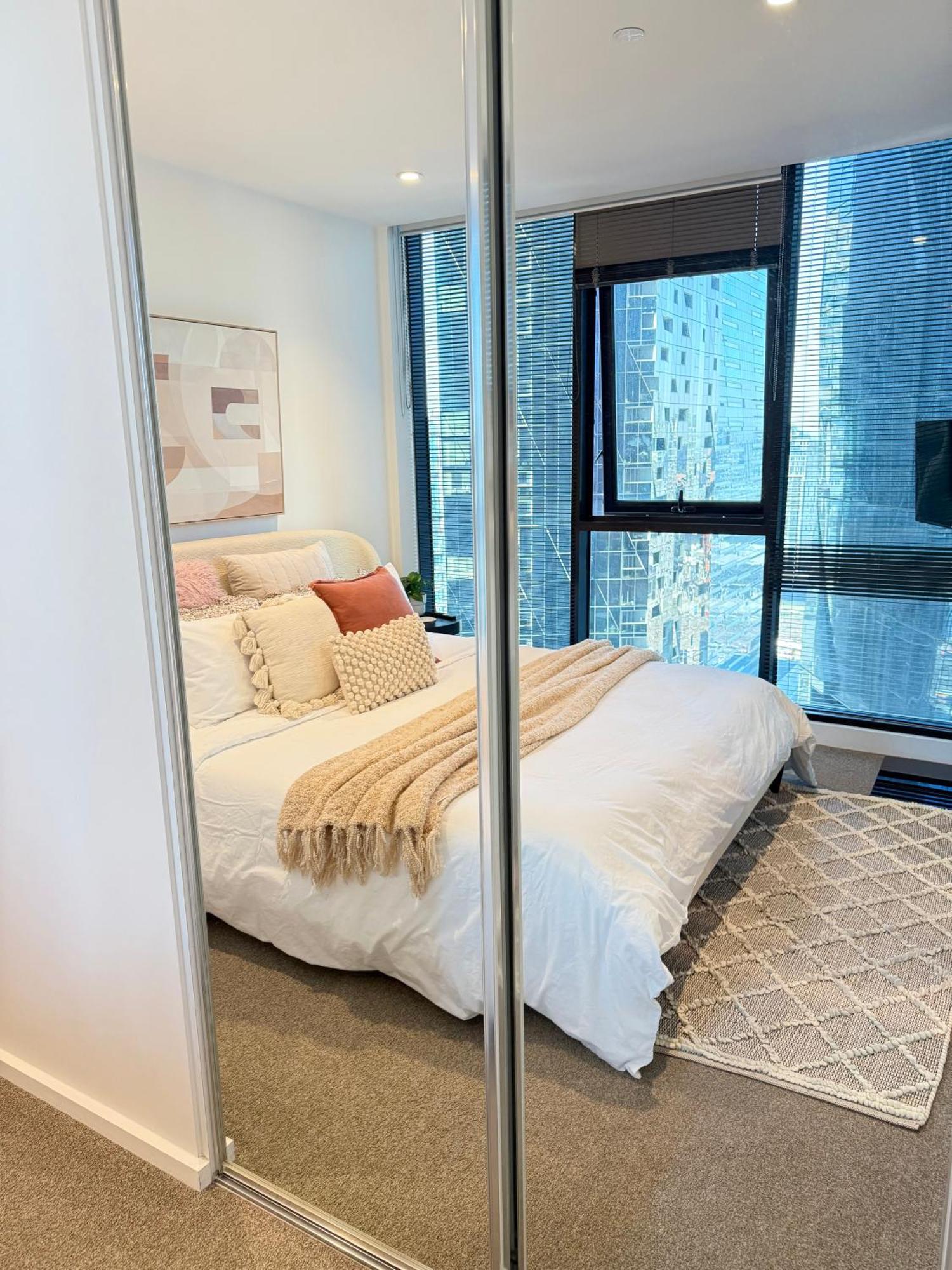 Lonsdale St Luxury Cbd Family Apartment With Free Parking Melbourne Exteriér fotografie